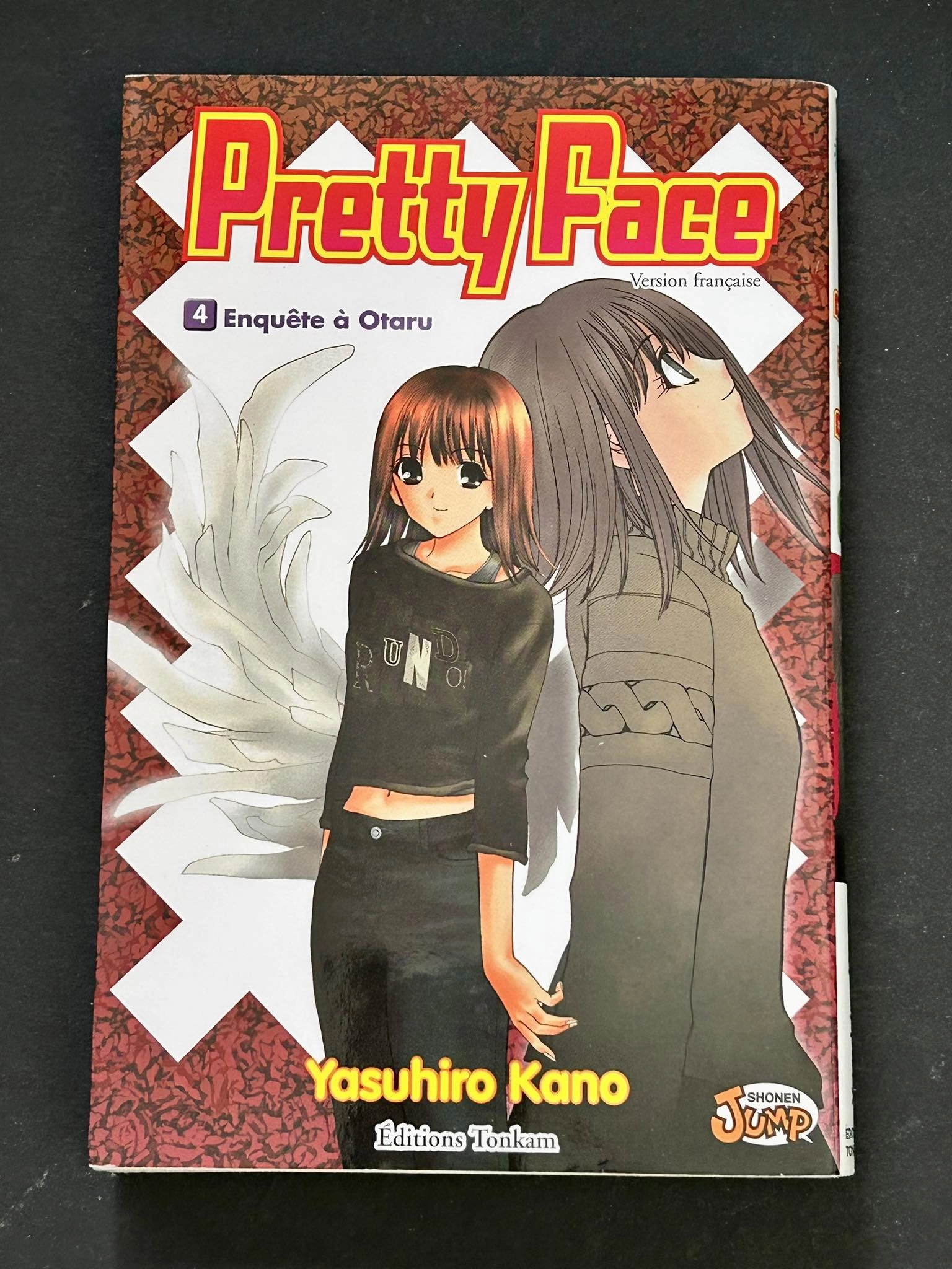 Fashion Design Creativity boost Pretty Face, Tome 4 : Enqu??te ?? Otaru