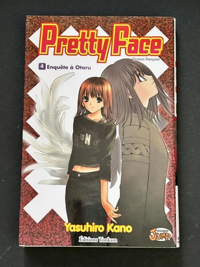 Fashion Design Creativity boost Pretty Face, Tome 4 : Enqu??te ?? Otaru