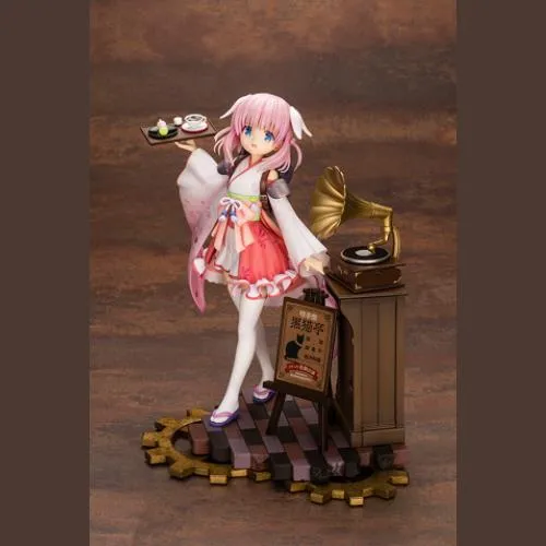 Prima Doll Haizakura 1/7 Complete Figure Display Shelf 3D printed