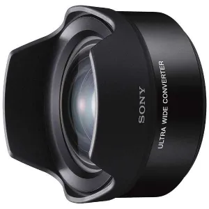 Movie Display Fantasy Decor SONY Ultra Wide Converter VCL-ECU2