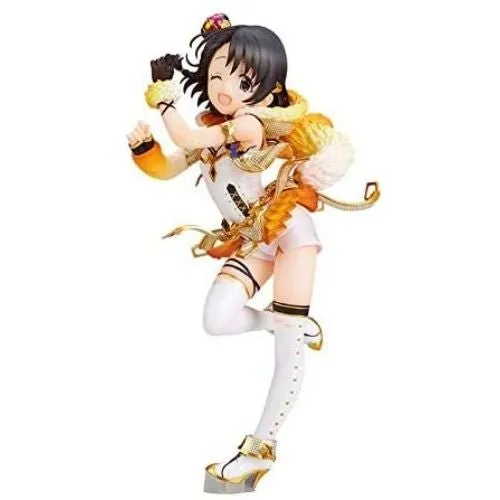Biodegradable material THE IDOLM@STER Cinderella Girls Chie Sasaki Party Time Gold Ver. 1/7 Complete Figure
