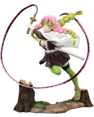 Vinyl Product Gaming Toy ARTFX J Demon Slayer: Kimetsu no Yaiba Mitsuri Kanroji 1/8 Complete Figure
