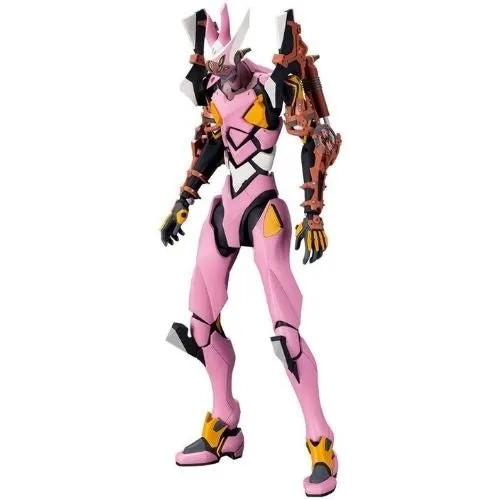 Evangelion: 3.0 1.0 Thrice Upon a Time Evangelion Kai Unit-08 Gamma 1/400 Plastic Model Limited Item Gift Idea