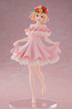 Action Merchandise Lycoris Recoil Chisato Nishikigi : Birthday illustration Ver Non-Scale Figure
