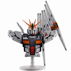 Nu Gundam (Universal Century Saga) Bustisan Ichibansho Figure Anime Series