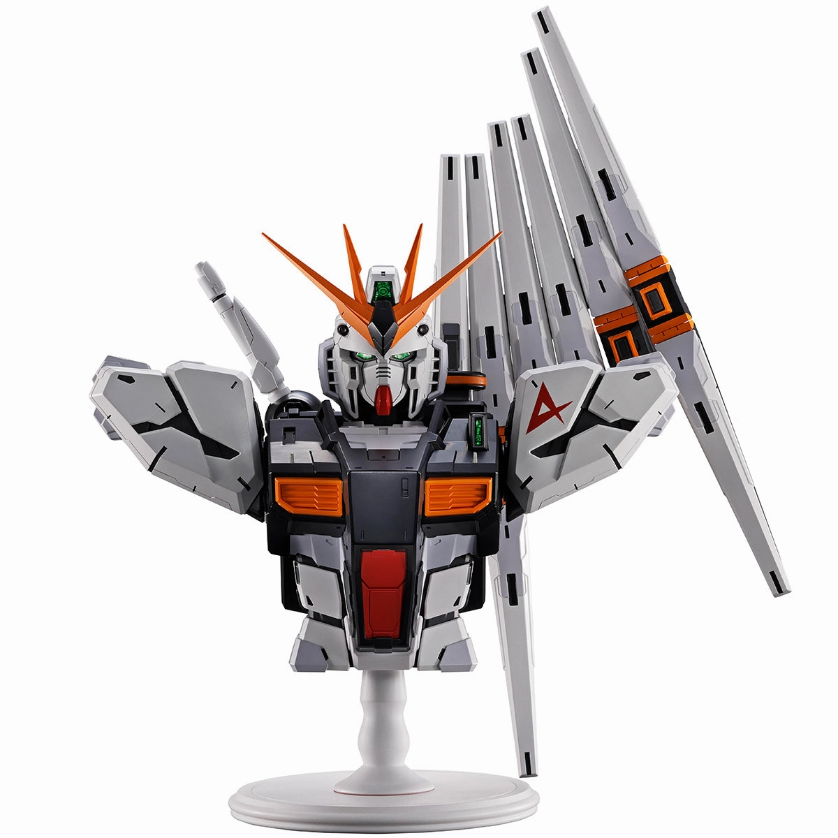 Nu Gundam (Universal Century Saga) Bustisan Ichibansho Figure Anime Series