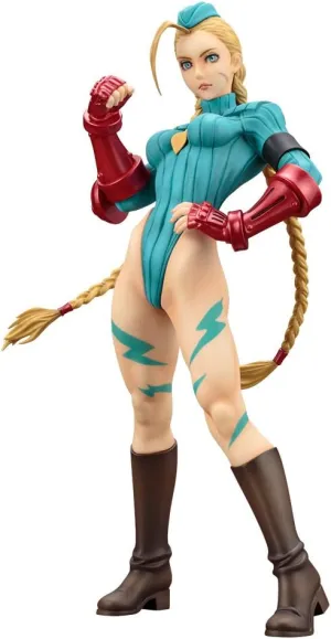 Premium Statue STREET FIGHTER BISHOUJO - Cammy -ZERO COSTUME- 1/7 Complete Figure