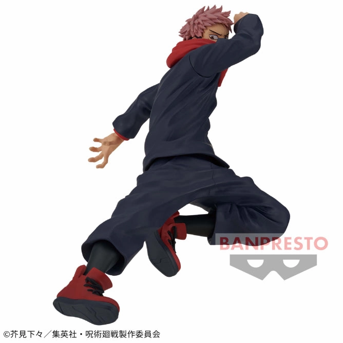 Desktop Toy Jujutsu Kaisen Jufutsu no Waza -Yuji Itadori2-