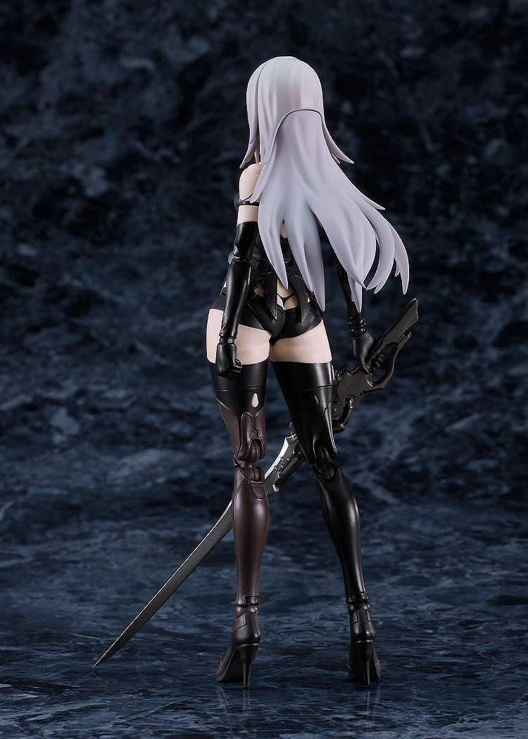 Movie Item Exquisite Craftsmanship 649 figma A2