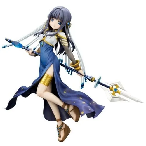 Chibi Statue Puella Magi Madoka Magica Side Story Magia Record - Yachiyo Nanami 1/7 Complete Figure