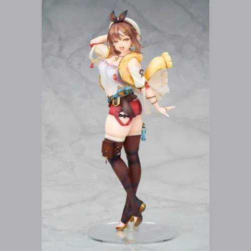 Miniature Item Atelier Ryza: Ever Darkness & the Secret Hideout Ryza (Reisalin Stout) 1/7 Complete Figure
