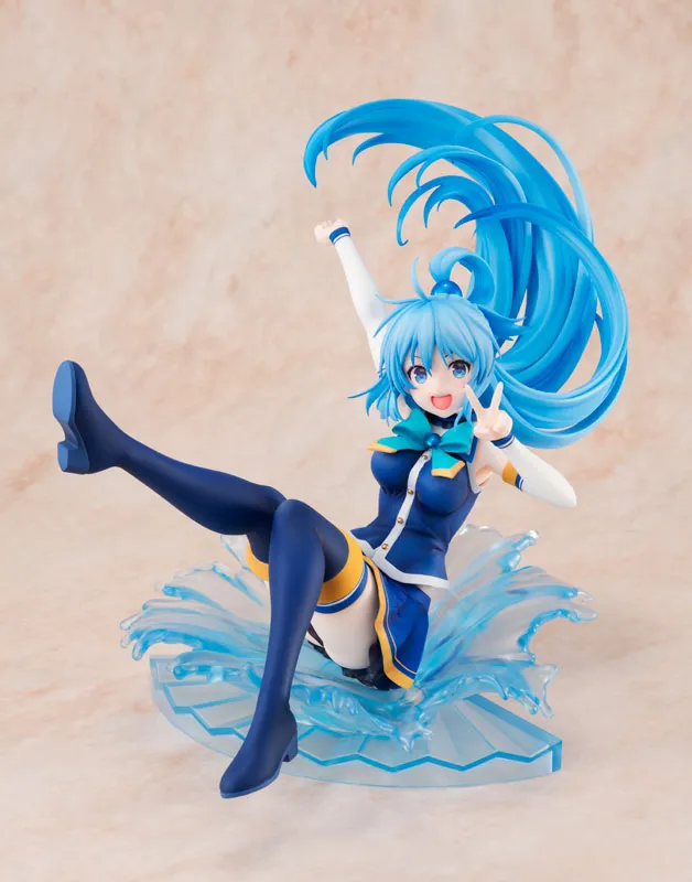 [Resale]KDcolle KONOSUBA-God's blessing on this wonderful world! Aqua: Sneaker Bunko 30th Anniversary ver. 1/7 Complete Figure Character Product