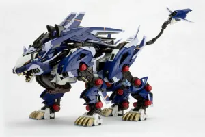 Construction Vehicle Zoids HMM RZ-041 Liger Zero Jager Marking Plus Ver.