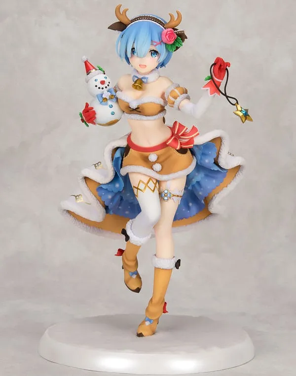 Role Playing KDcolle Re:ZERO -Starting Life in Another World- Rem Chuusetsu Reindeer Maid Ver. 1/7 Complete Figure