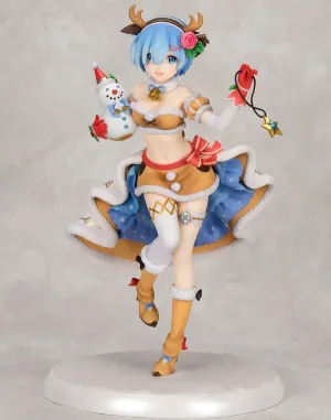 Role Playing KDcolle Re:ZERO -Starting Life in Another World- Rem Chuusetsu Reindeer Maid Ver. 1/7 Complete Figure
