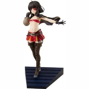 Mathematical Model PVC Statue KDcolle Zoku Kono Subarashii Sekai ni Bakuen wo! Megumin Light Novel Band of Thieves Ver. 1/7 Complete Figure