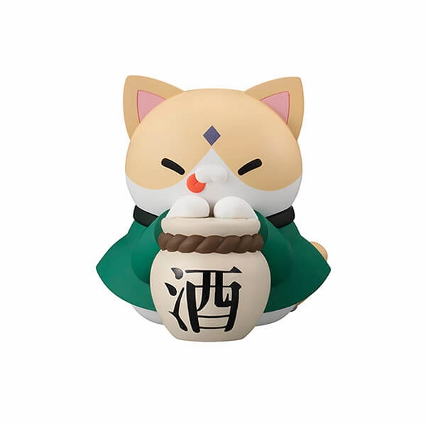 Premium Unit Interactive Toy MEGA CAT PROJECT "NARUTO" Nyantomo Ookina NYARUTO! 2 Tsunade