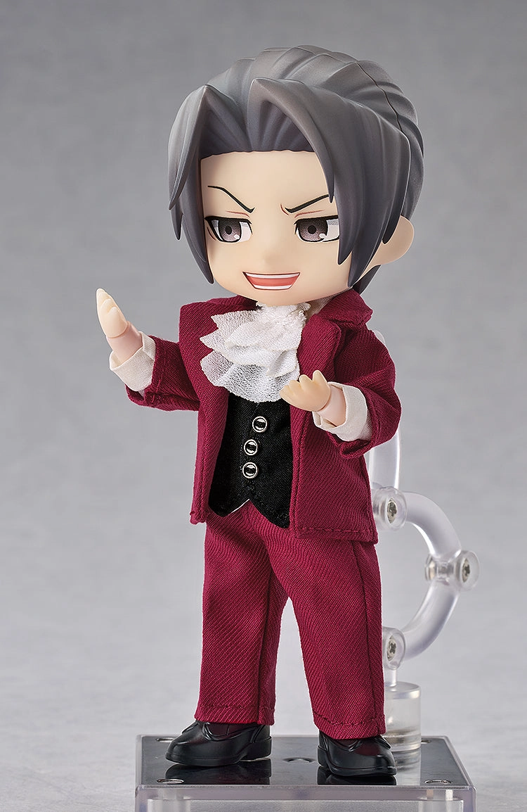 Nendoroid Doll Miles Edgeworth Limited Merchandise