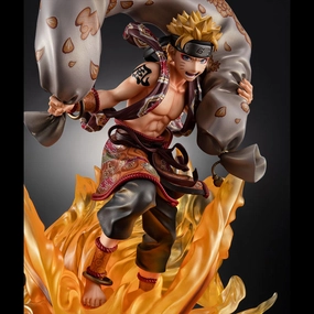 Precious G.E.M. Series NARUTO Shippuden Naruto Uzumaki -Fujin- Complete Figure Regional Specialty