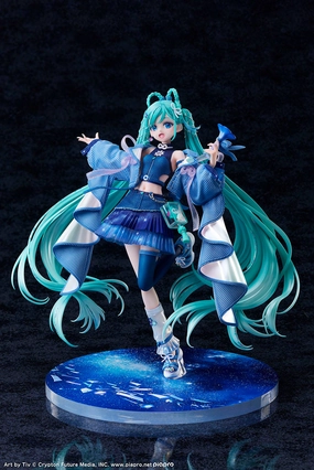 Hatsune Miku MAGICAL MIRAI 2025 Ver. 1/7 Complete Figure Gaming Goods Passionate Pursuit