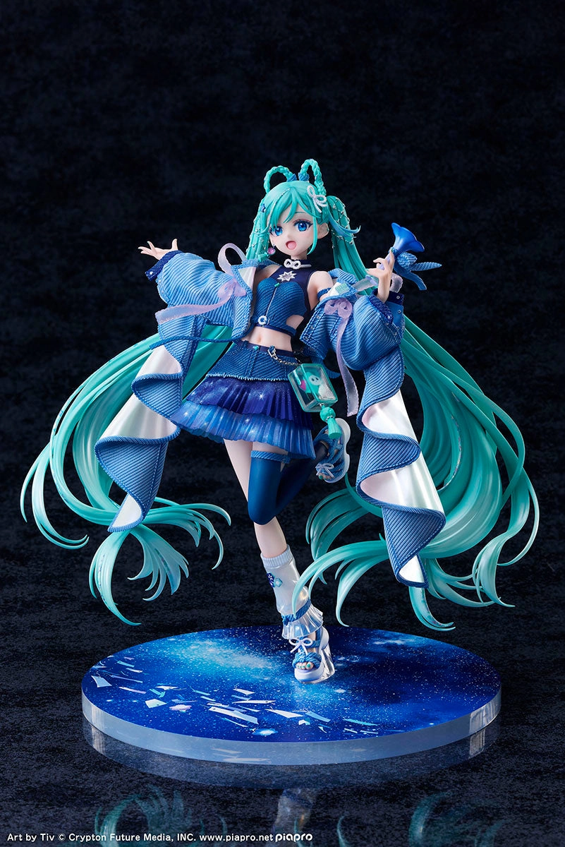 Hatsune Miku MAGICAL MIRAI 2025 Ver. 1/7 Complete Figure Gaming Goods Passionate Pursuit