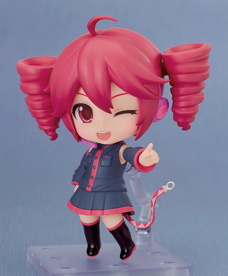 2890 Nendoroid Kasane Teto 2.0 Robot Article