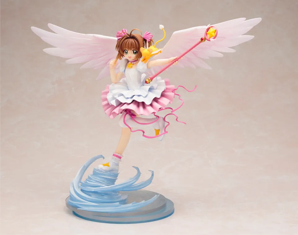 Historical Figure Cardcaptor Sakura: Sakura Card Arc ARTFX J Kinomoto Sakura -Sakura Card Ver.-