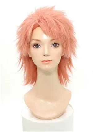 Extended Edition Home Decoration "Demon Slayer" sabito style cosplay wig