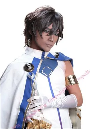 "Fate/Grand Order" Arjuna style cosplay wig Wellness Program Artistic Freedom