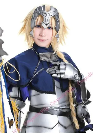 "Fate/Grand Order" Jeanne d'Arc style cosplay wig Cutting edge basic model
