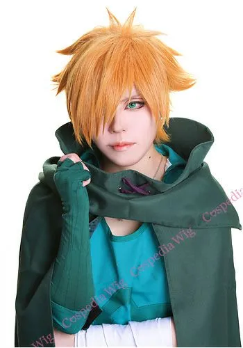 "Fate/Grand Order" Robin Hood style cosplay wig Energy System user friendly