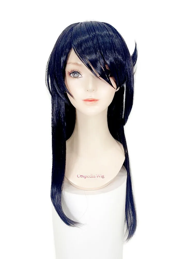 "Genshin Impact" Beidou style cosplay wig Open Conclusion Prehistoric Era