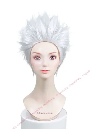 "Jujutsu Kaisen" Satoru Gojo??Spiky Hair ver.?? style cosplay wig Forward Thinking