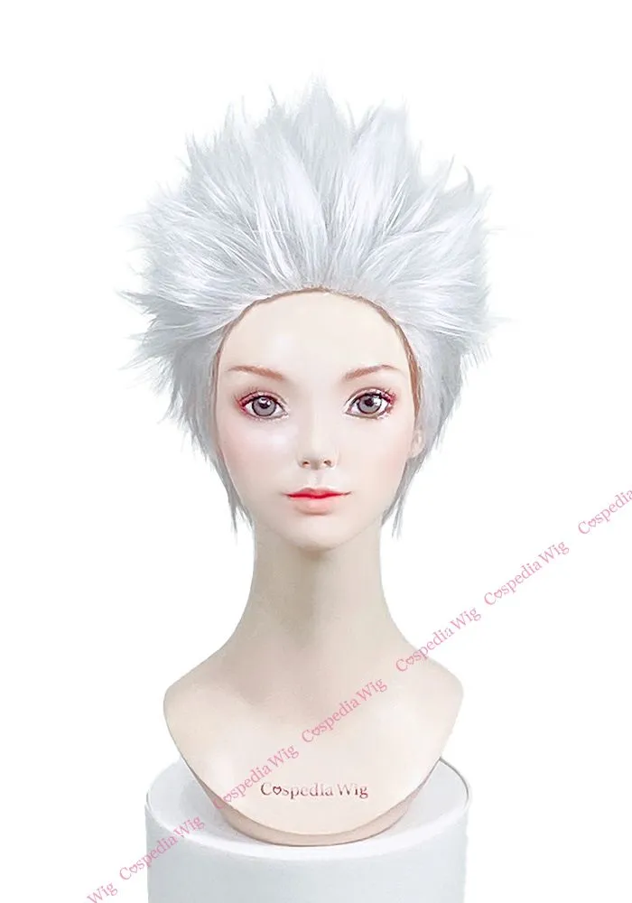 "Jujutsu Kaisen" Satoru Gojo??Spiky Hair ver.?? style cosplay wig Forward Thinking