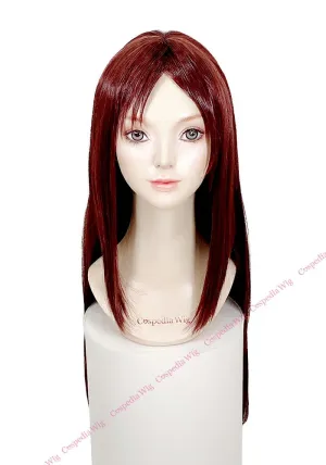 Deep Sea "Jujutsu Kaisen" Shoko Ieiri style cosplay wig