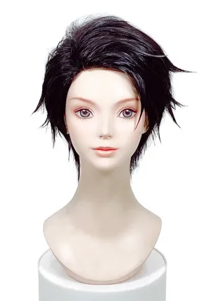 "Jujutsu Kaisen" Yuta Okkotsu style cosplay wig Puzzle Solving Content Rating