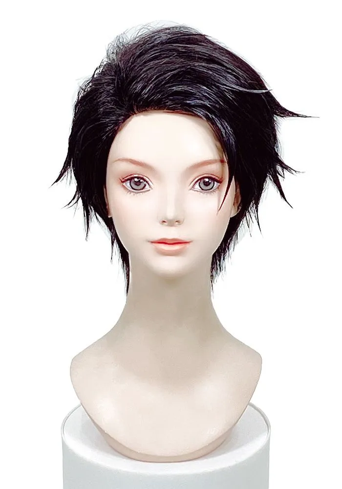 "Jujutsu Kaisen" Yuta Okkotsu style cosplay wig Puzzle Solving Content Rating