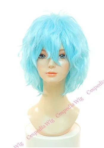 Level Up "My Hero Academia" Tomura Shigaraki style cosplay wig