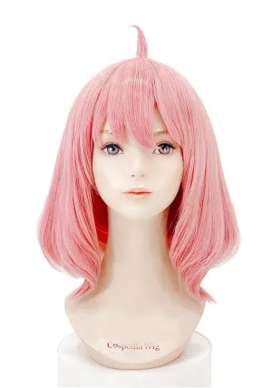 "SPY??FAMILY" Anya Forger style cosplay wig Press Tour Home Decoration