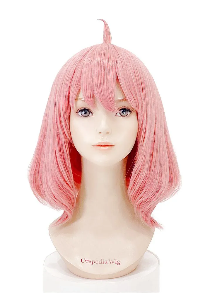 "SPY??FAMILY" Anya Forger style cosplay wig Press Tour Home Decoration
