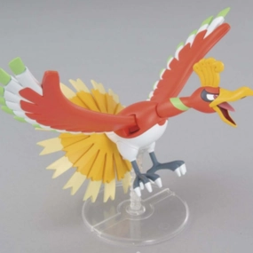 Pokemon Model Kit HO-OH Health Insurance