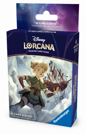 Toy Pack Unboxing Hidden Edition Reveal DISNEY - Lorcana - Prot??ge-cartes - F??e Clochette - Chapitre 8