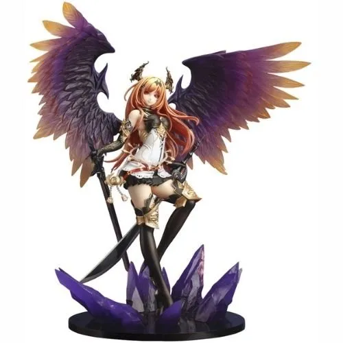 Rage of Bahamut Dark Angel Olivia Renewal Package ver. 1/8 Complete Figure Missing Piece Seasonal Favorite