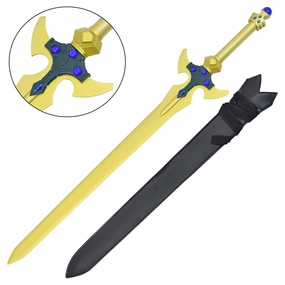 Teaching Aid ??P??E ORNEMENTALE L'??P??E SACR??E EXCALIBUR DE KIRITO SWORD ART ONLINE