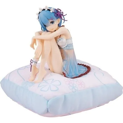 Superhero Piece KDcolle Re:ZERO -Starting Life in Another World- Rem Birthday Blue Lingerie Ver. 1/7 Complete Figure