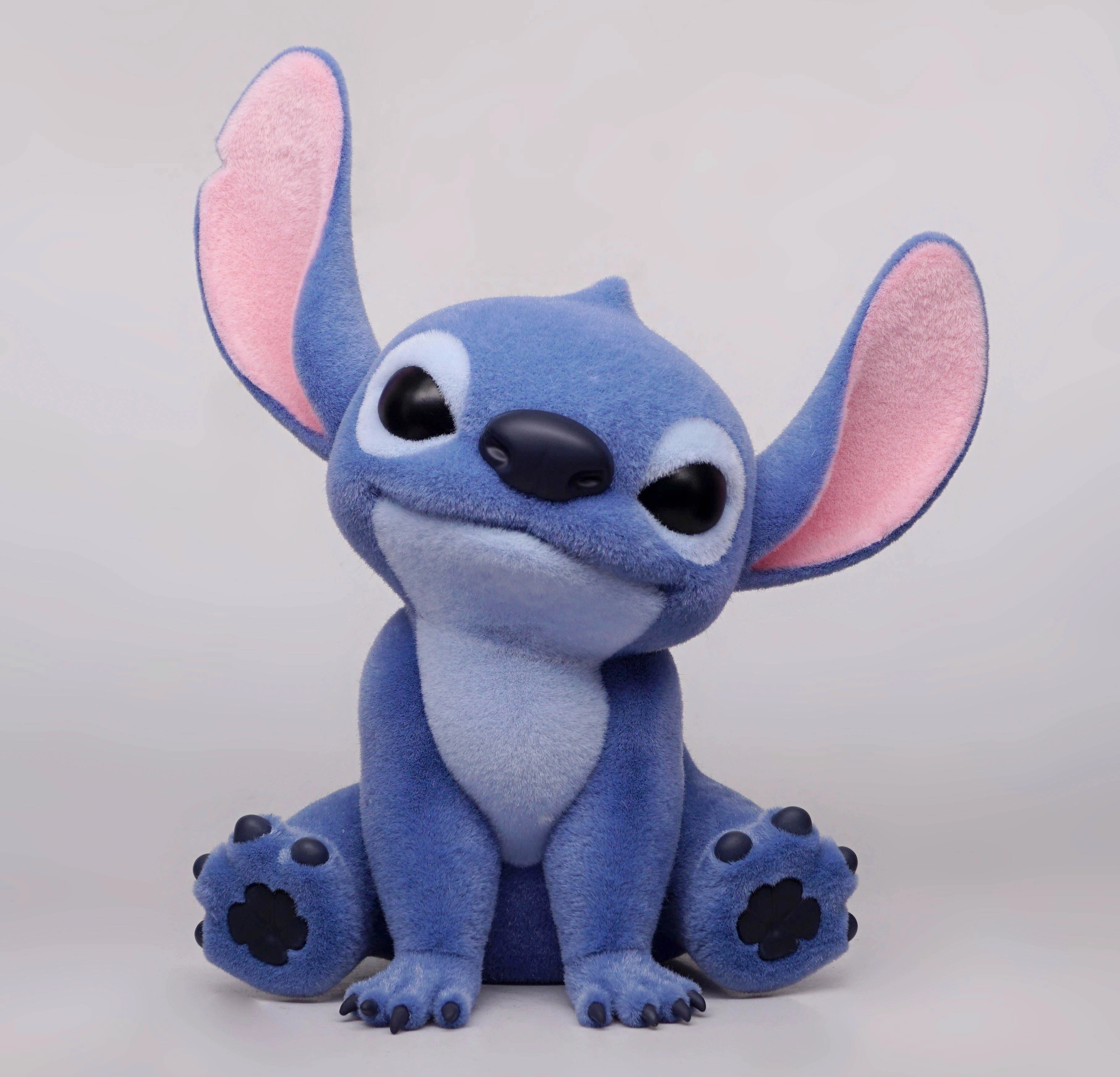 Development Stage LILO & STITCH LIVE ACTION - Stitch (avec Flocage sp??cial) - Tirelire
