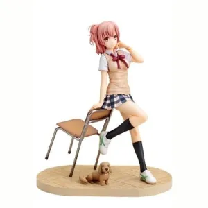 Train Model My Teen Romantic Comedy SNAFU 2 - Yui Yuigahama 1/8 Complete Figure
