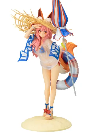 Fate/Grand Order Lancer/Tamamo no Mae 1/7 Complete Figure Collection Item Anime Statue