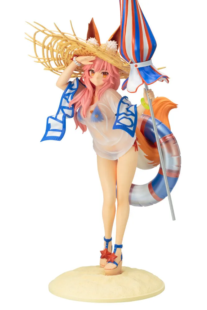 Fate/Grand Order Lancer/Tamamo no Mae 1/7 Complete Figure Collection Item Anime Statue