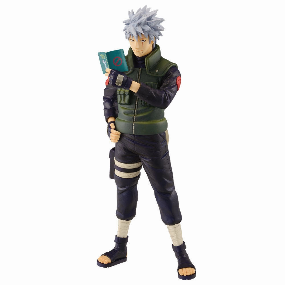 NARUTO Shippuden - Ninja Bond - Kakashi Hatake - Figure [Ichiban-Kuji Prize Last One] Urban Vinyl